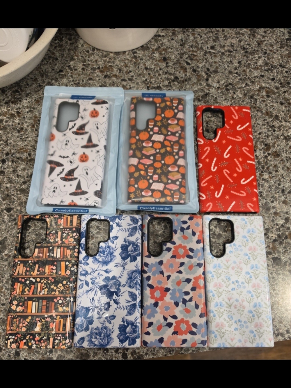 Casely Cases For Samsung Galaxy S22 Ultra